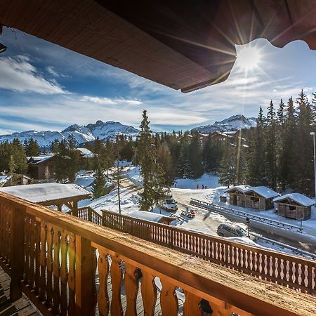 Mamie Courch' Hotel Courchevel Exterior foto