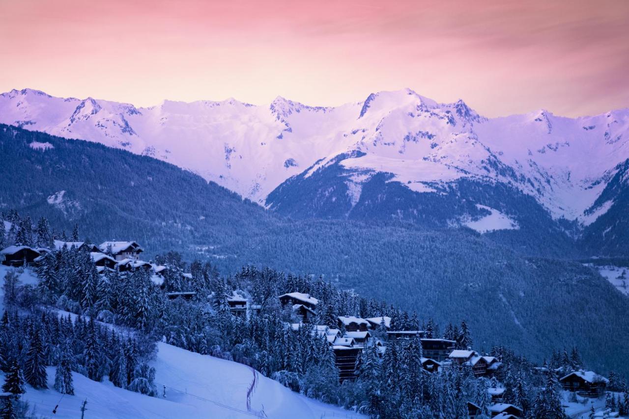 Mamie Courch' Hotel Courchevel Exterior foto