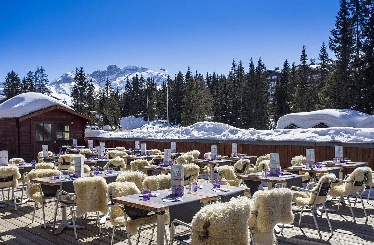 Mamie Courch' Hotel Courchevel Exterior foto